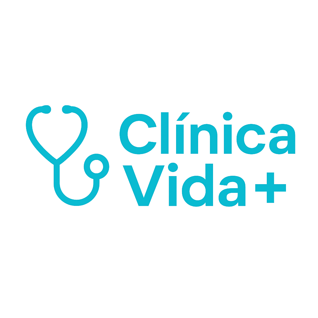 Logo Clínica Vida+